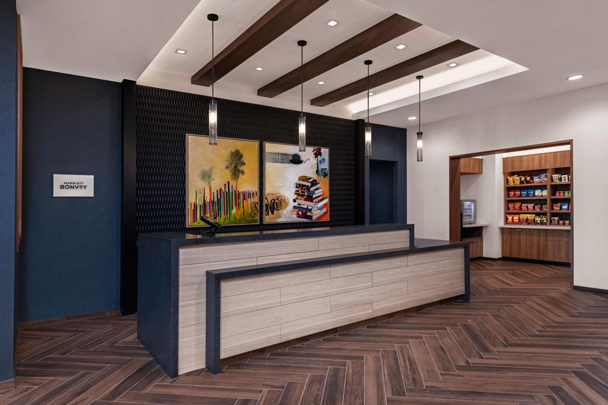 Springhill Suites By Marriott Chula Vista Eastlake Екстер'єр фото
