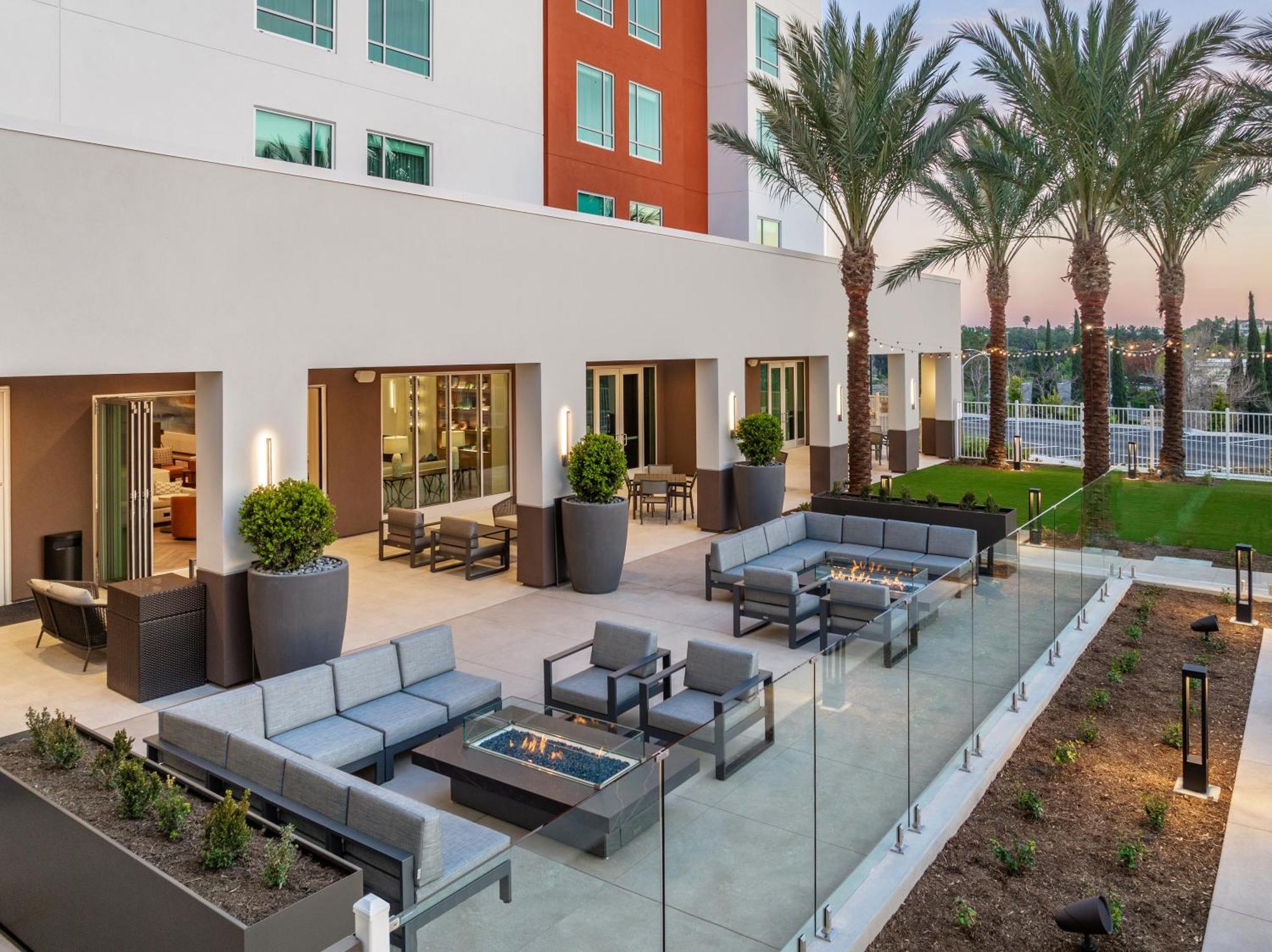 Springhill Suites By Marriott Chula Vista Eastlake Екстер'єр фото