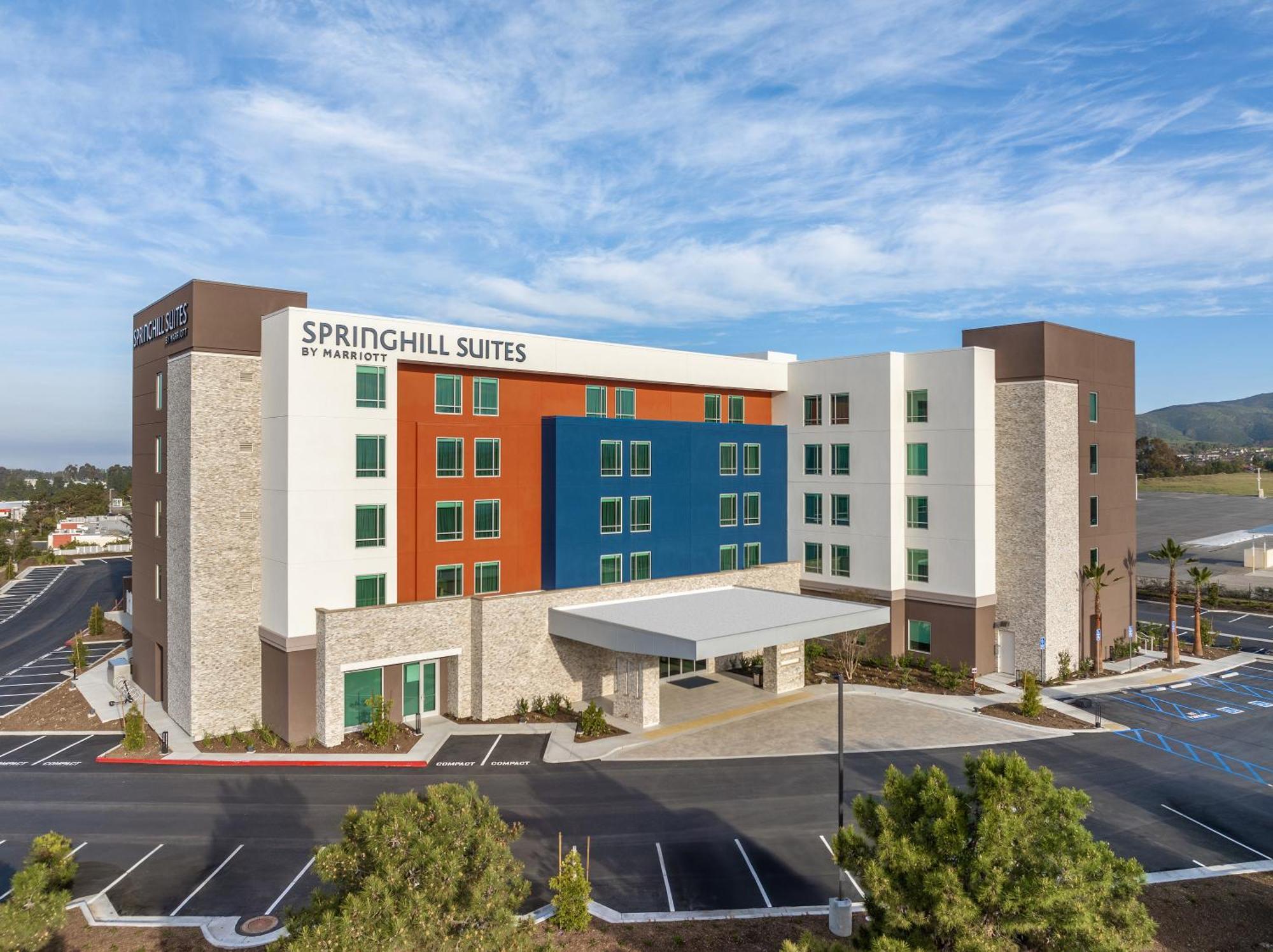 Springhill Suites By Marriott Chula Vista Eastlake Екстер'єр фото