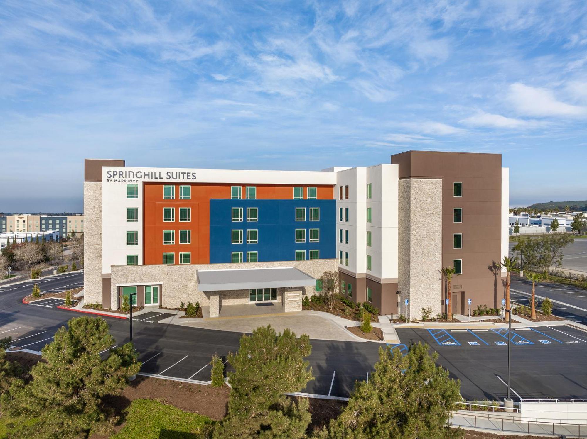 Springhill Suites By Marriott Chula Vista Eastlake Екстер'єр фото