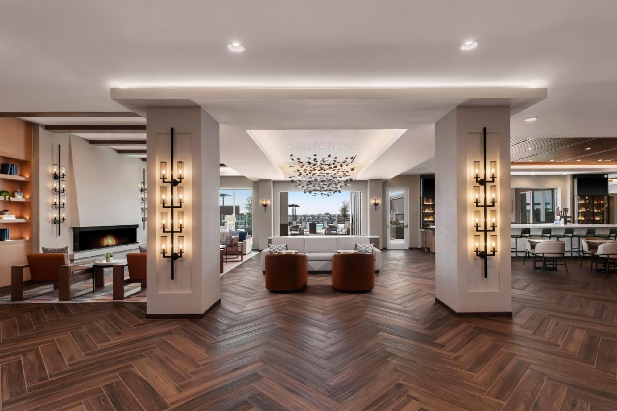 Springhill Suites By Marriott Chula Vista Eastlake Екстер'єр фото